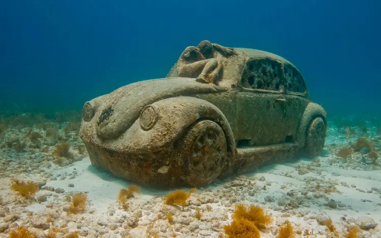 MUSA diving tour
