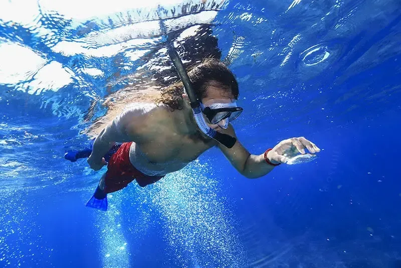 Cancun Snorkeling